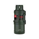 Dr-Kadi 9103 Vacumm Bottle 4000 ml- Green